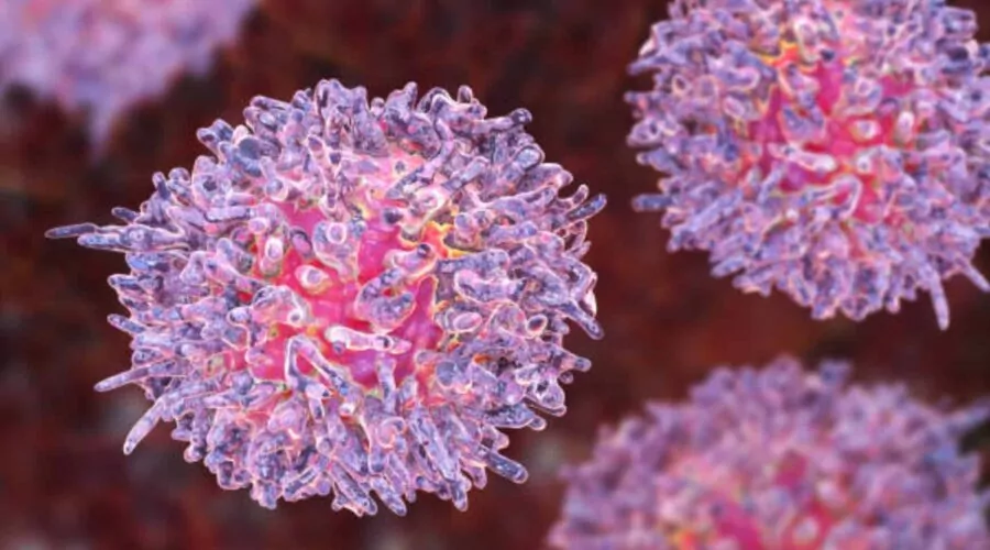 T cells with multiple prongs