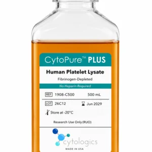 Human Platelet Lysate